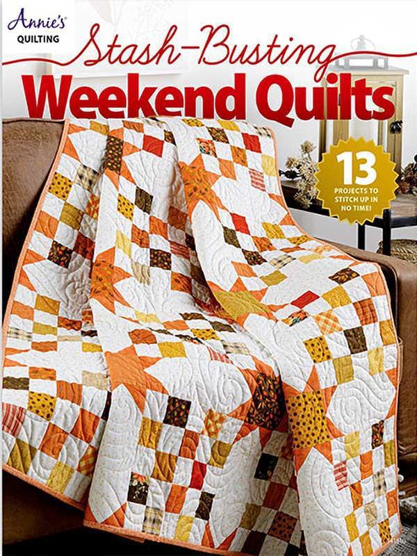 Stash Busting with 3-Yard Quilts