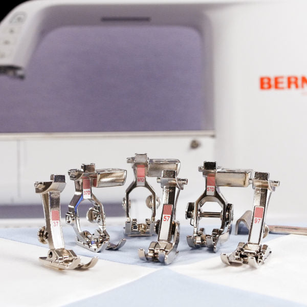 Discover the Best Sewing Presser Feet