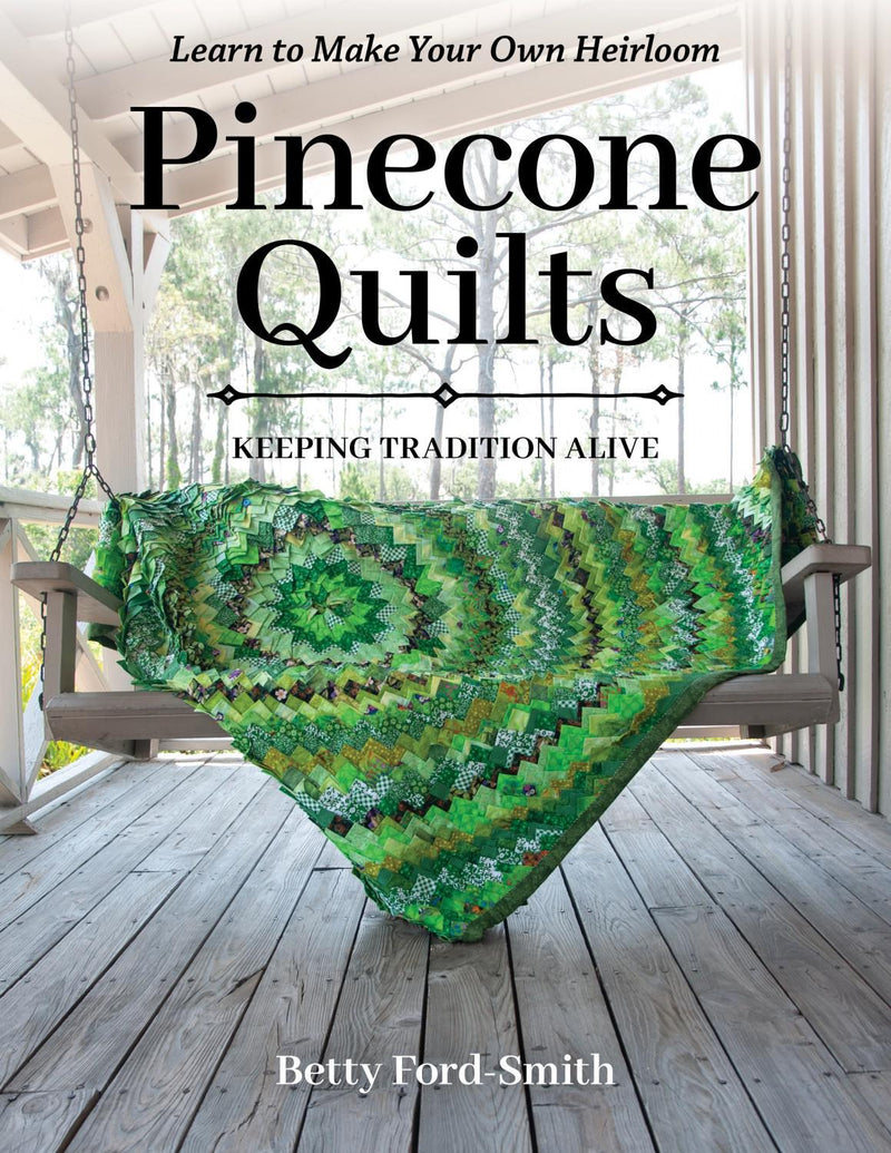 Pinecone Quilts