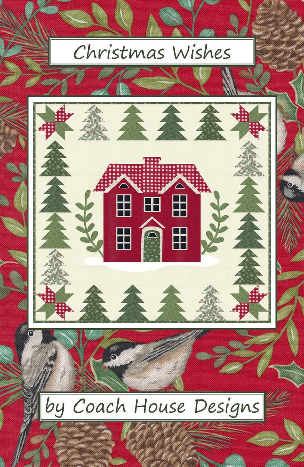 Christmas Wishes by Coach House Designs