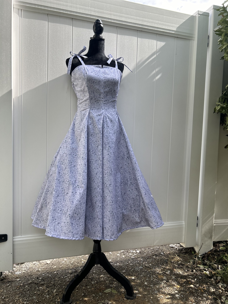 1950's vintage dress class (2 Sessions) Saturday January 25th & Saturday February 1st