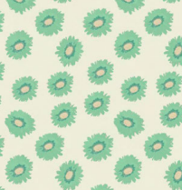 RB Studios Everglades by Nel Whatmore Gerbera Dot Cream - EG4350-03 CREAM - Sewjersey.com