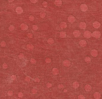 Marcus Fabrics Dapple Dots Batik Red - WR60565 RED