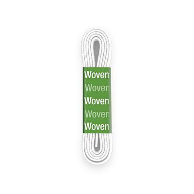 Dritz 1/2" White Non-Roll Elastic 1 Yard - 9305W - Sewjersey.com