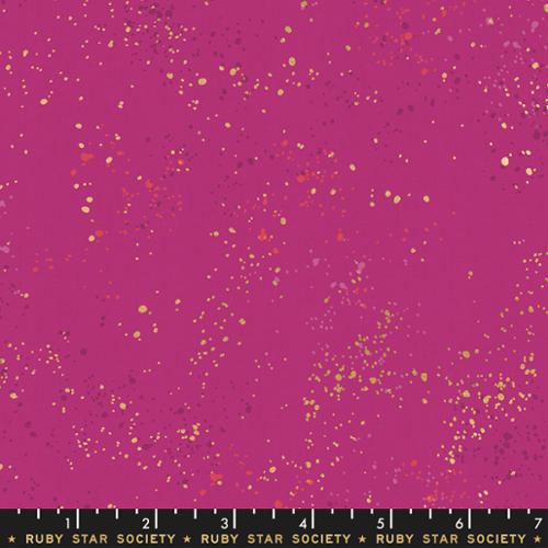 Speckled Metallic Berry RS5027 62M Ruby Star#1 - Sewjersey.com