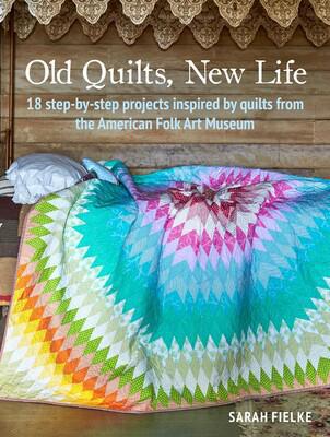 Old quilts new life book - Sewjersey.com