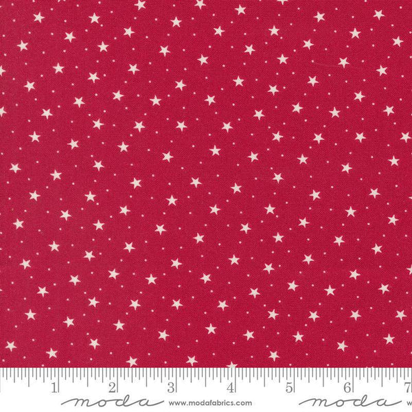 Dear Santa Crimson 49260 12 Moda #1 - Sewjersey.com