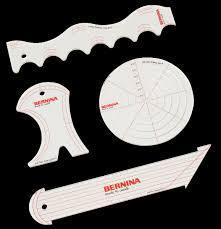 BERNINA Essentials Ruler Kit - Sewjersey.com