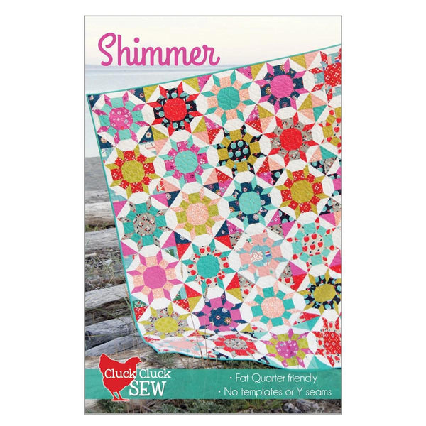 Shimmer Pattern Cluck Cluck Sew - Sewjersey.com