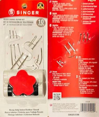 Singer Heavy duty repair kit