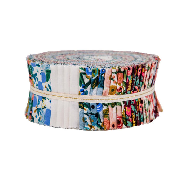 Cotton + Steel - Garden Party 2.5" Strips/Jelly Roll