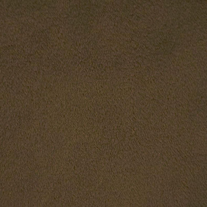 Shannon Fabrics Cuddle Brown 58/60" - C3BROWN