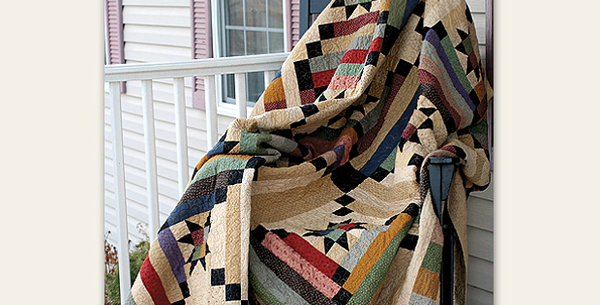 Roscoe Quilt Pattern