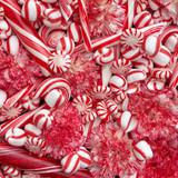 Hand Picked Christmas MASQB10724-RW Peppermint Twist - 108" -Red/White  - Sewjersey.com