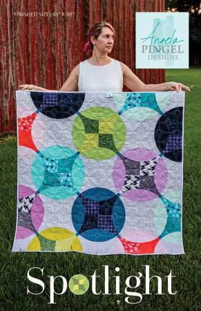 Spotlight Quilt Pattern