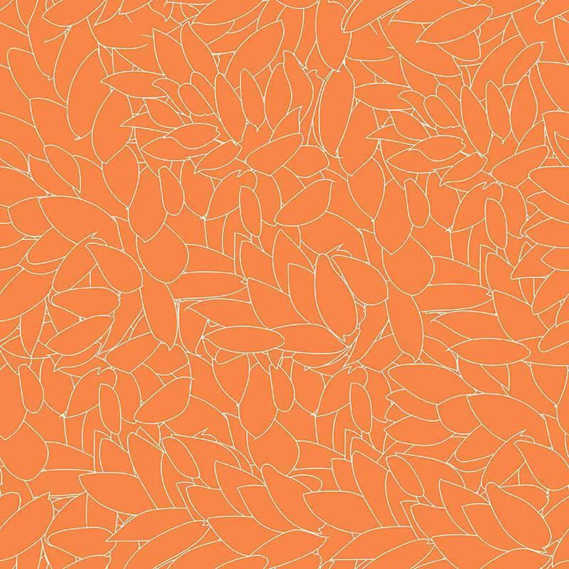 RB Studios - Citrus Pop by Olivia Klue - Cluster Orange - CT4610-10