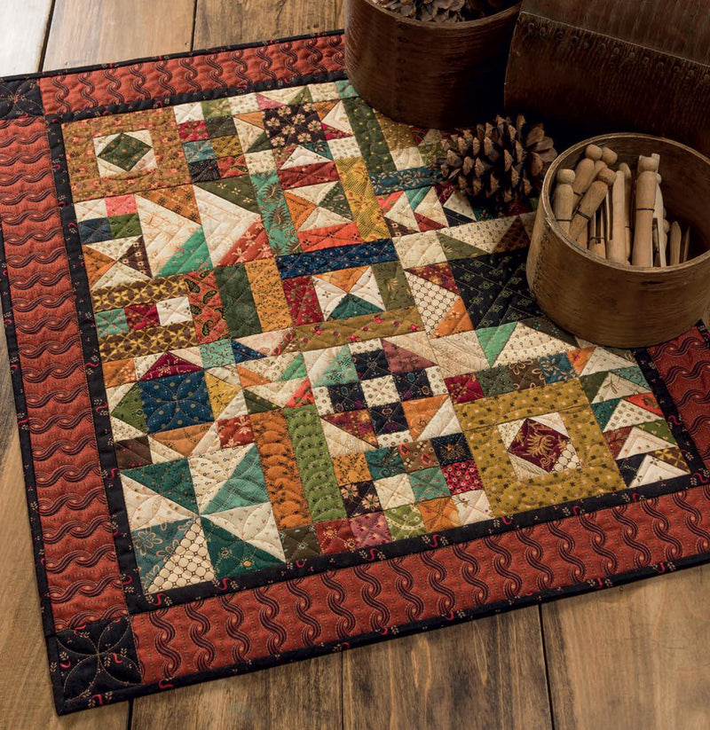 Simple Patchwork: Stunning Quilts That are a Snap to Stitch by Kim Diehl