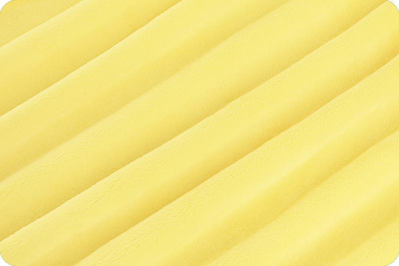 Shannon Fabrics Cuddle Banana 58/60" - C3BANANA