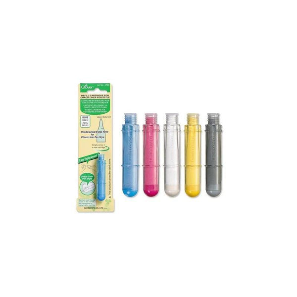 Clover Refill for Chaco liner pen - Sewjersey.com