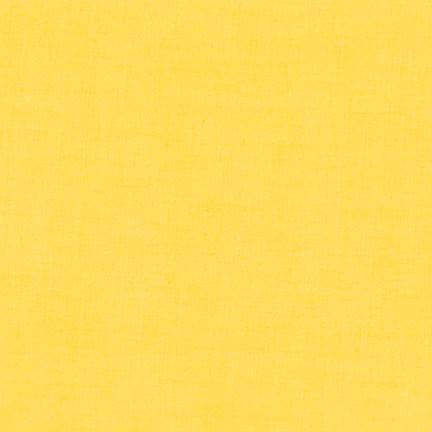 Robert Kaufman Sophia Washed Lawn-Yellow 26 #1825