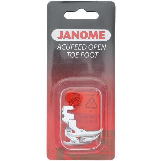 Open Toe Walking Foot #846410003