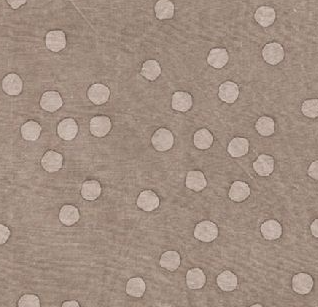 Marcus Fabrics Dapple Dots Batik Light Taupe - WR60561 LT. TAUPE