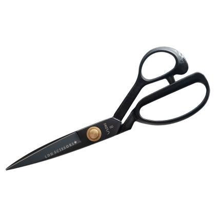 8" Midnight Edition Fabric Shears - sewjersey.com