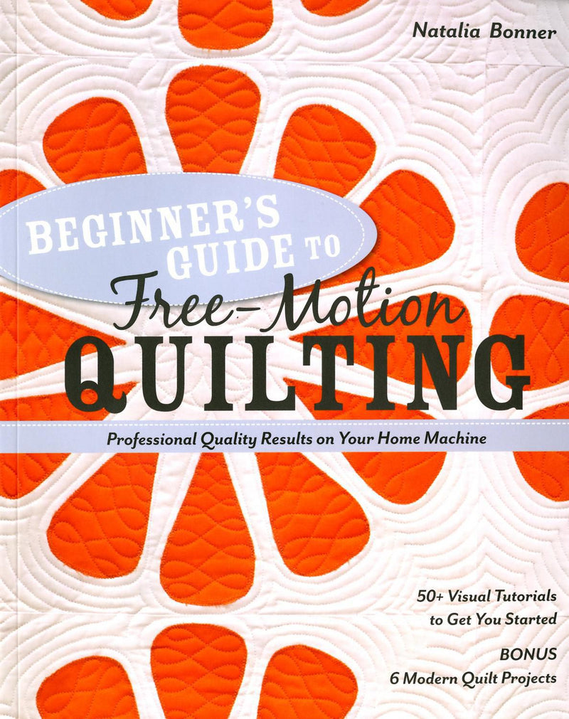 Beginners Guide to Free-Motion Quilting - Sewjersey.com