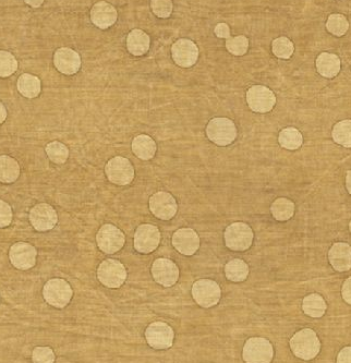 Marcus Fabrics Dapple Dots Batik Gold - WR60559 GOLD