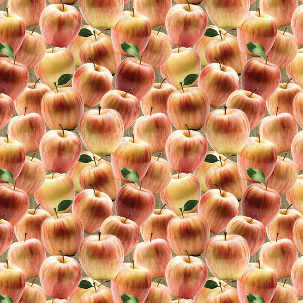 Apple Orchard Collection-Gala-100% Cotton-Multi-21231105-01