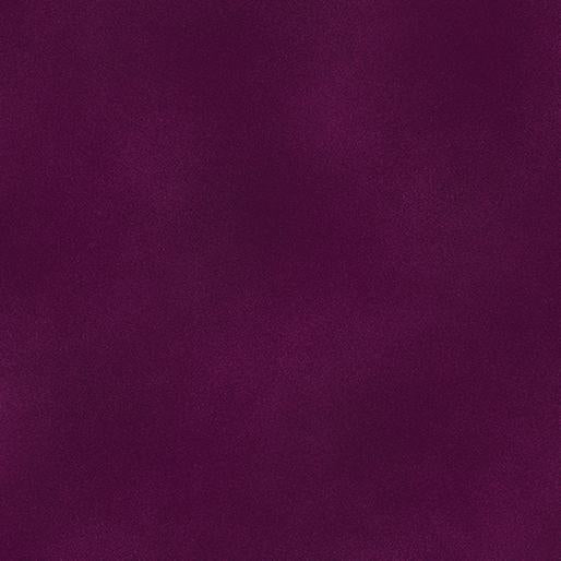 Benartex Shadow Blush - Aubergine 02045 89 - Sewjersey.com