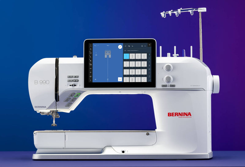 Bernina 990 Order Deposit