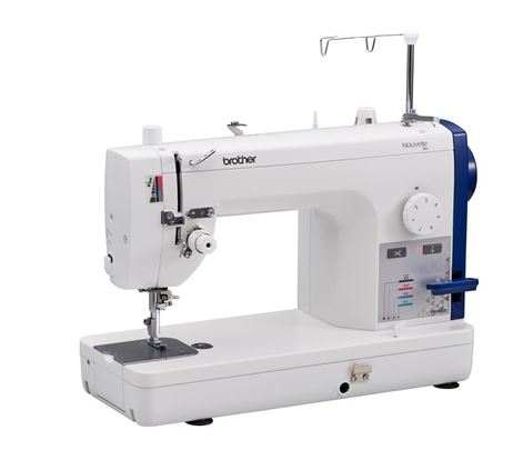 Brother PQ1600S High-Speed Straight Stitch Sewing & Quilting Machine - sewjersey.com