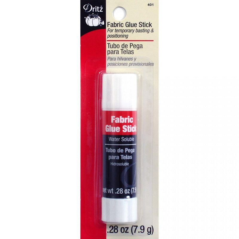 Dritz Fabric Glue Stick 401 - sewjersey.com