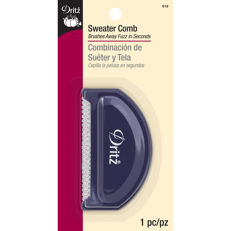 Dritz Sweater Comb - sewjersey.com