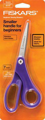 Fiskars 7" Student Sewing Scissors - sewjersey.com