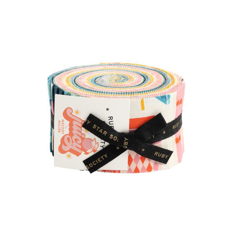 Juicy Jelly Roll® RS0085JR Ruby Star Precut - sewjersey.com