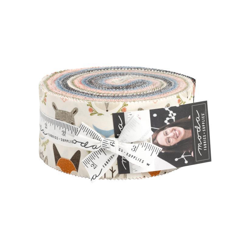 Moda Woodland Wonder Jelly Roll® 48390JR