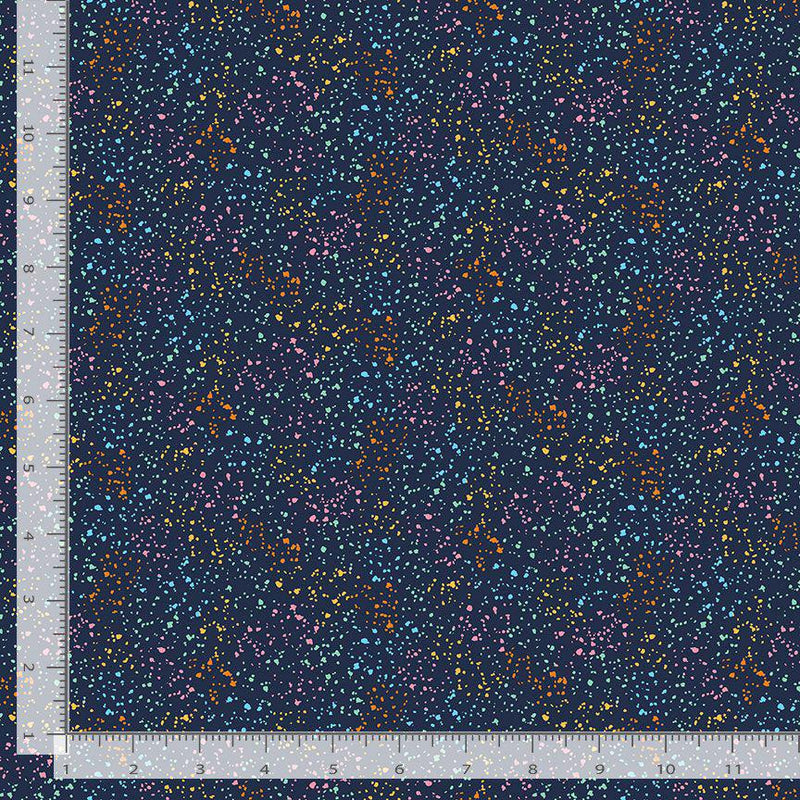 STARDUST 108inch wide back fabric XSTELLA-D2857  HARLEQUIN - sewjersey.com