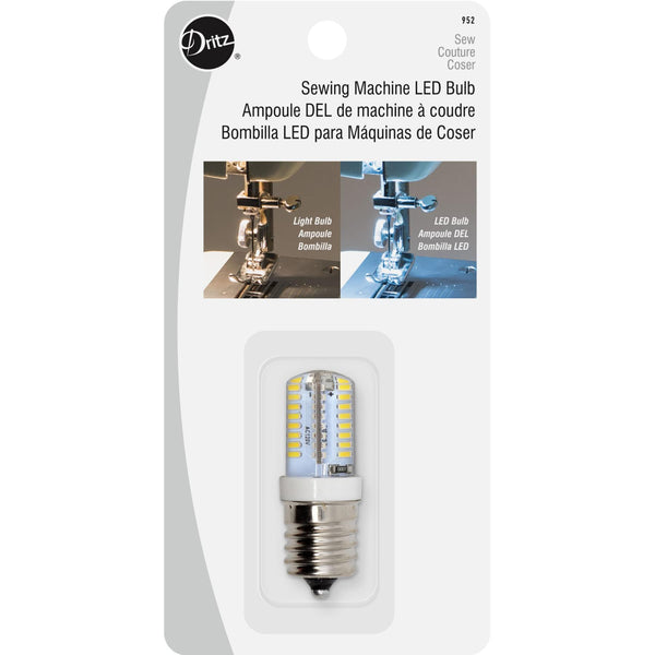 Sewing Machine LED Bulb - sewjersey.com