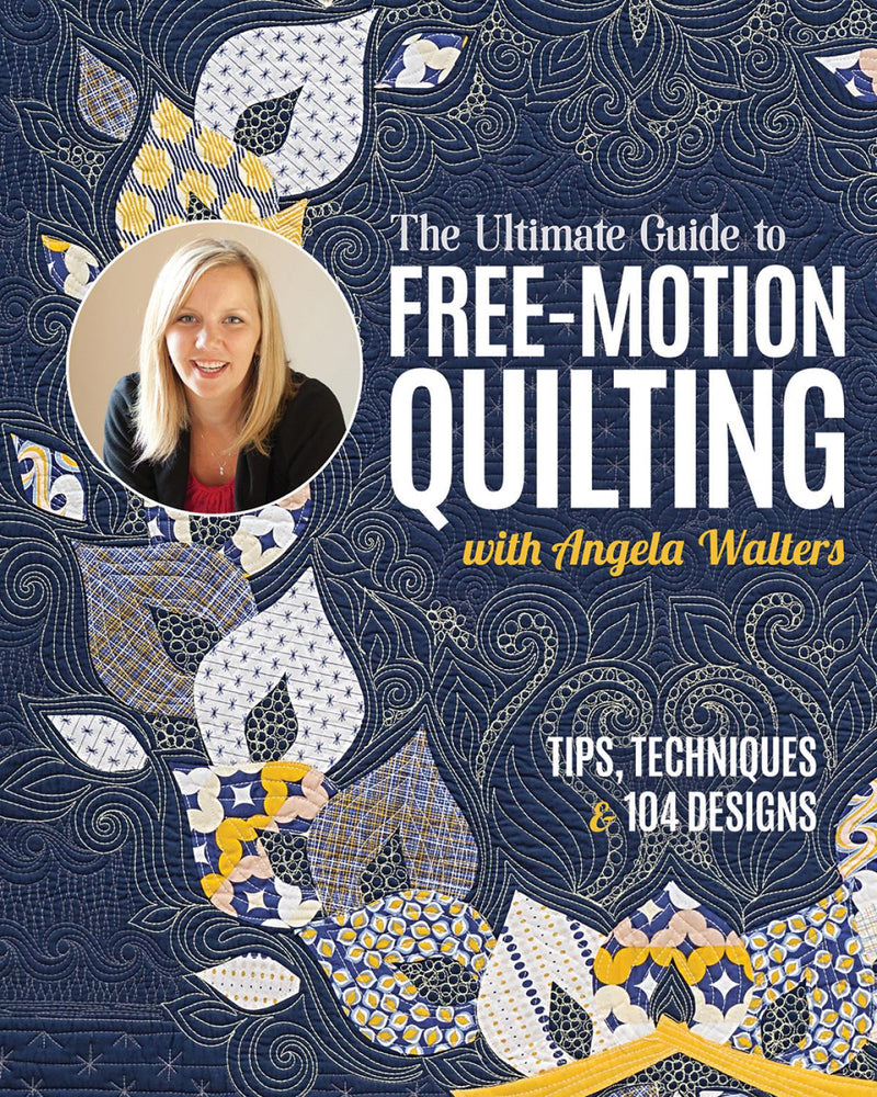 Ultimate Guide to Free Motion Quilting - sewjersey.com