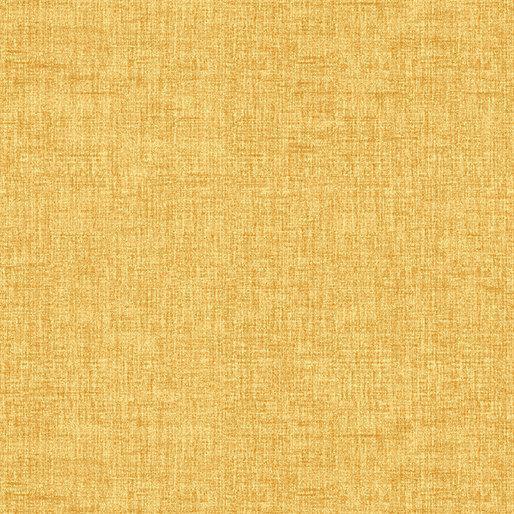 Benartex Linen-Esque by Painted Sky Studio - Gold - 2929-31