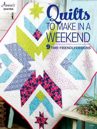 Quilts to Make In A Weekend # 141493