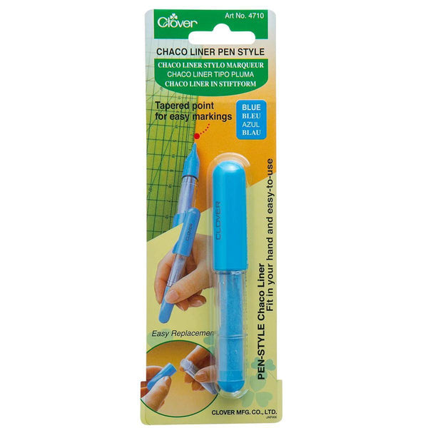 Clover Chaco Liner Pen Style - Sewjersey.com