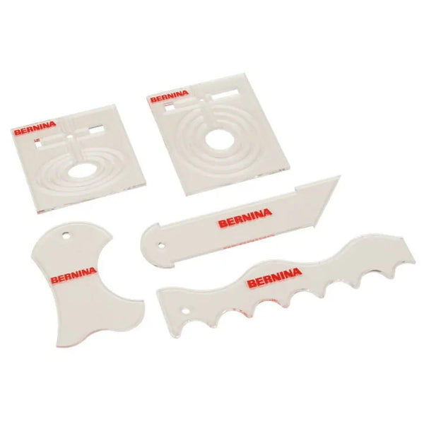 BERNINA RULER KIT, SIT DOWN - Sewjersey.com