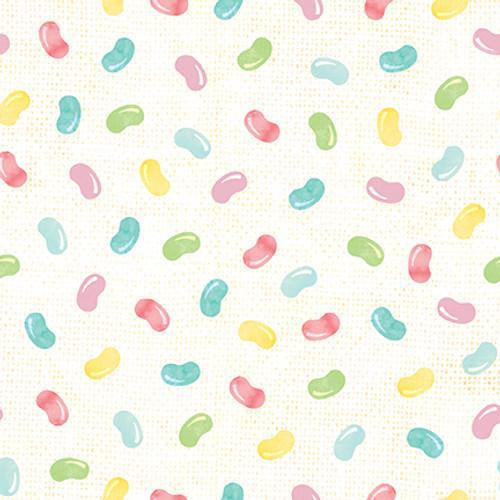 Blank Quilting - I'm All Ears by Silas M. Studio - Jelly Beans - 2465 01 - Sewjersey.com