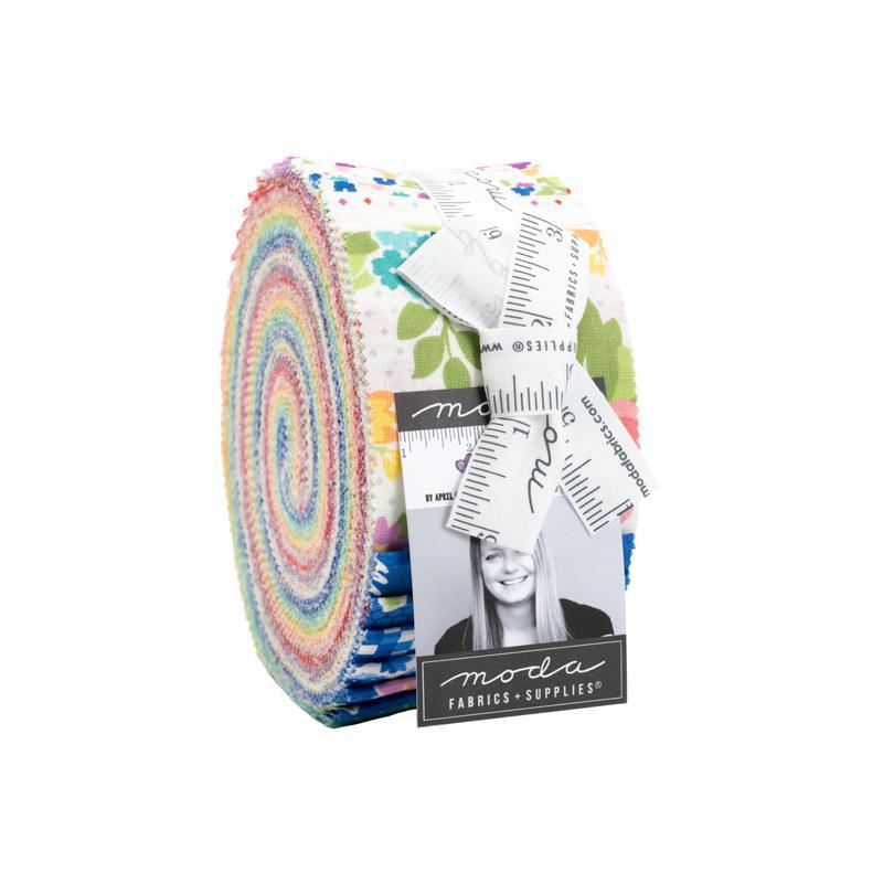 Love Lilly jelly roll Moda