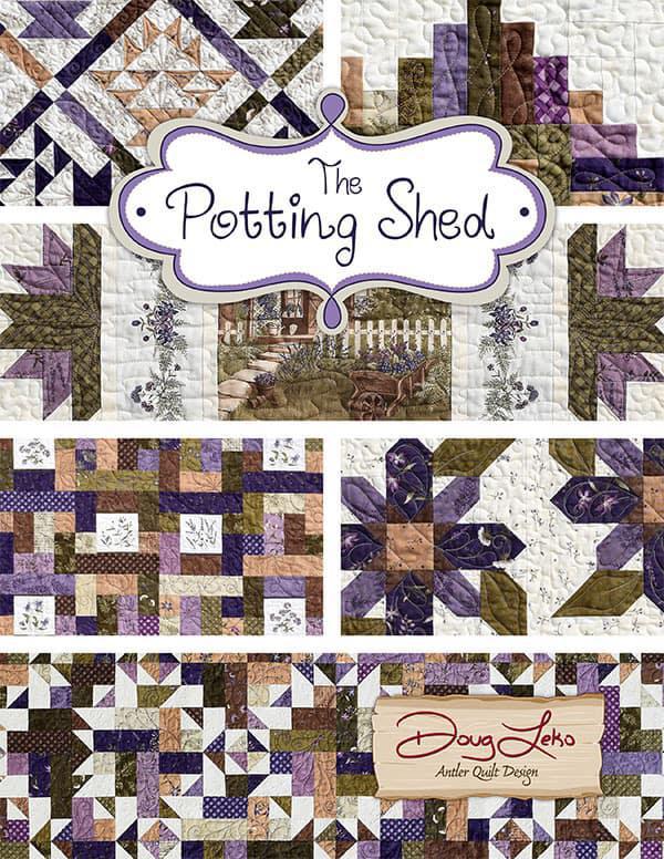 The Potting Shed Quilt Book