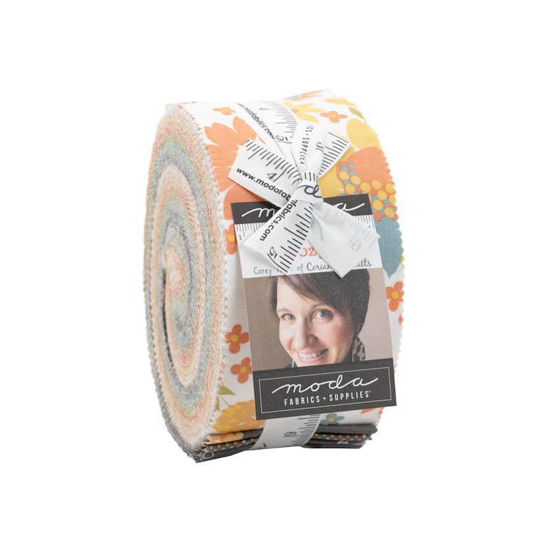 Moda Cozy up Jelly Roll 