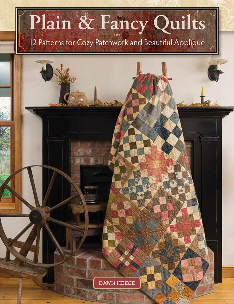 Plain & Fancy Quilts